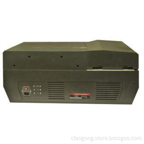 Electronic XRF Spectrometer For All Metal Elements Analysis